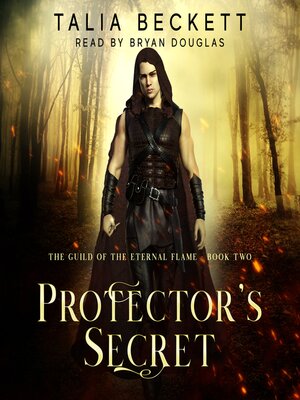 cover image of Protector's Secret
